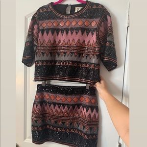 Women’s PPLA Two-piece Dress